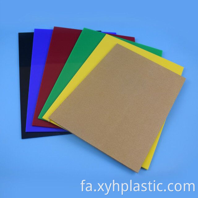 acrylic PMMA sheet 7